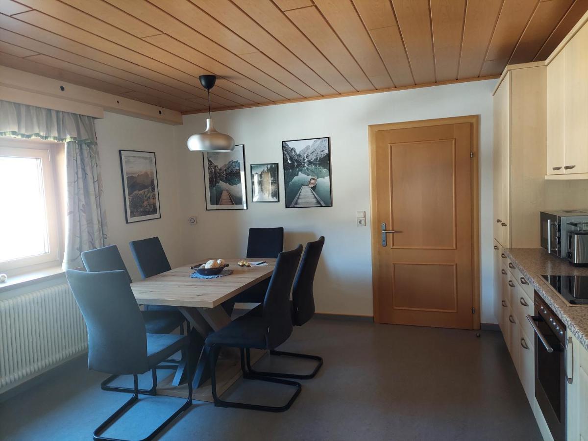 Ferienwohnung Schmiedsipplbad Gosau Exterior photo